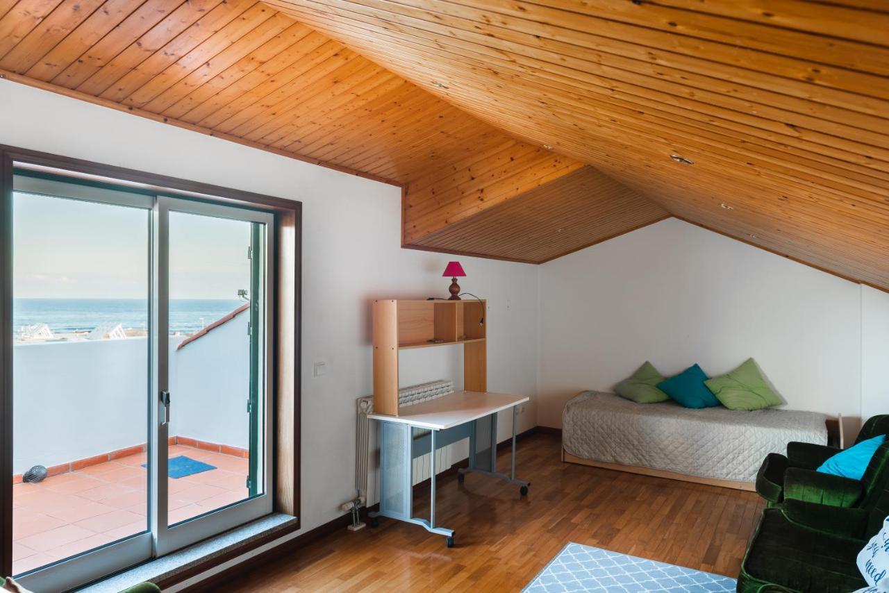 Gelfa Beach House Viana do Castelo Dış mekan fotoğraf